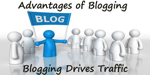 Advantages Of Blogging 1